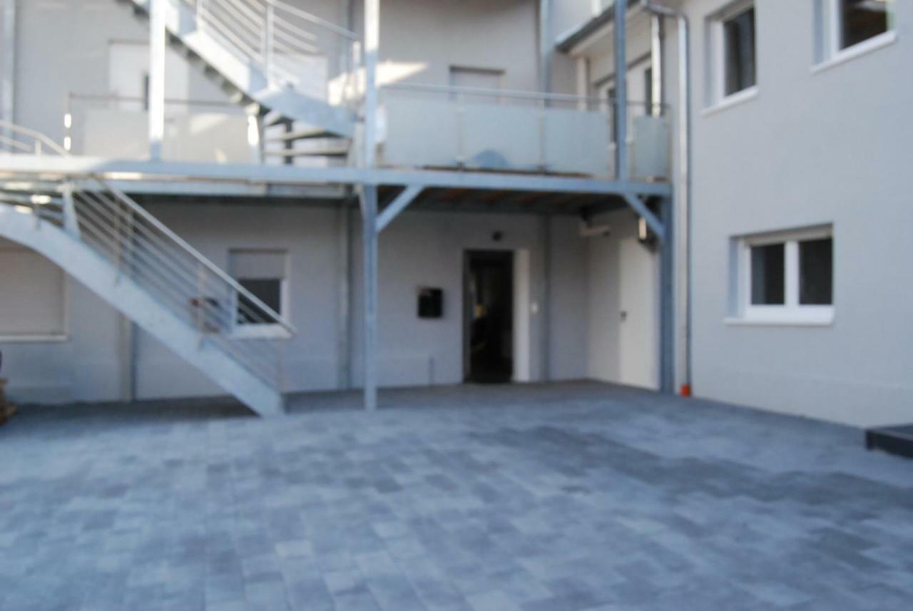 Hildastrasse 1 Appart.2 Фризенхайм Екстериор снимка