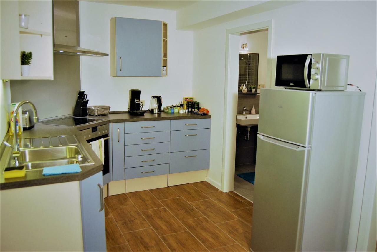 Hildastrasse 1 Appart.2 Фризенхайм Екстериор снимка