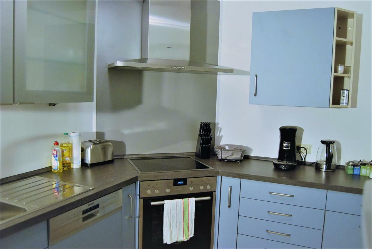Hildastrasse 1 Appart.2 Фризенхайм Екстериор снимка