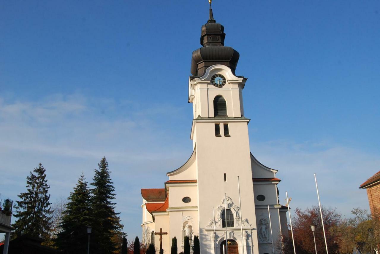 Hildastrasse 1 Appart.2 Фризенхайм Екстериор снимка